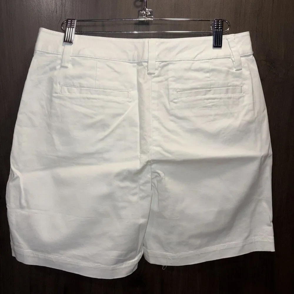 Women’s Lands End 7 Inch Chico Short